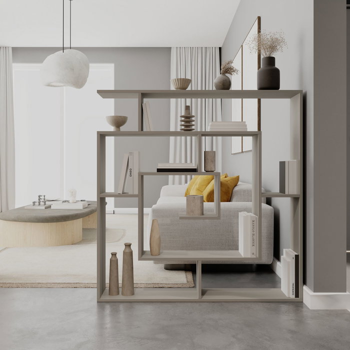 Hanah Home Labirent - Estantería Arenisca